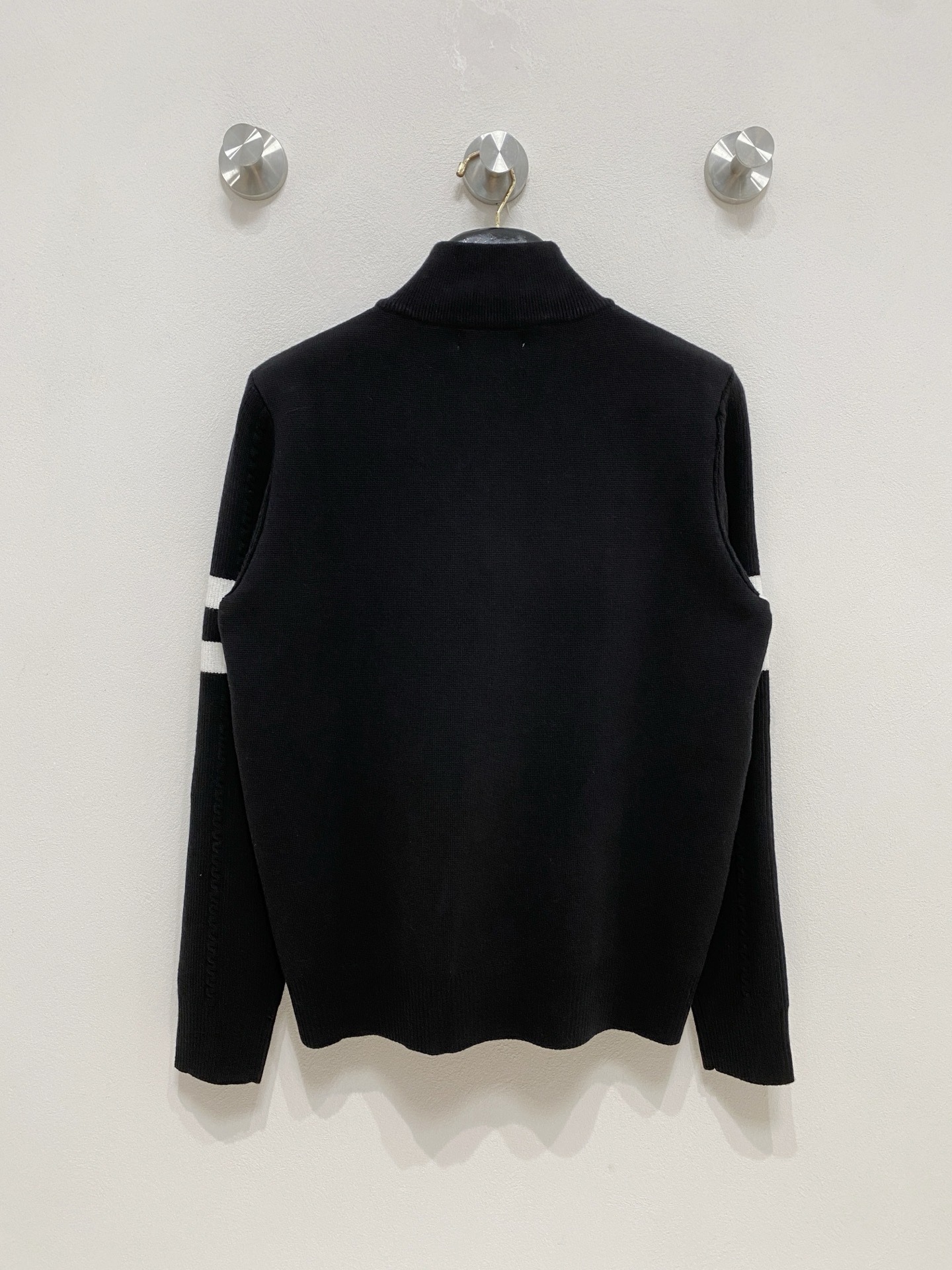 Moncler Male Basic Clothing Wool M-l-xxxl