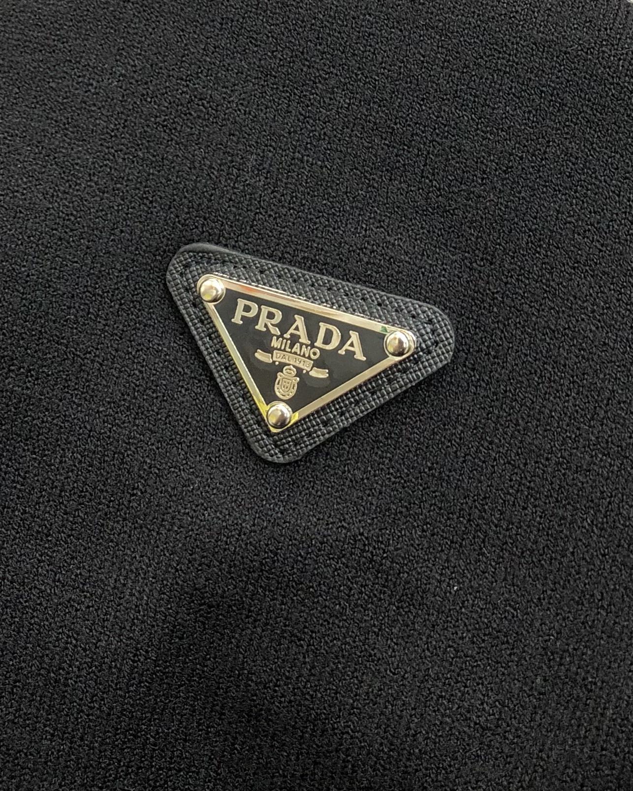 Prada Male Basic Clothing Wool M-l-xl