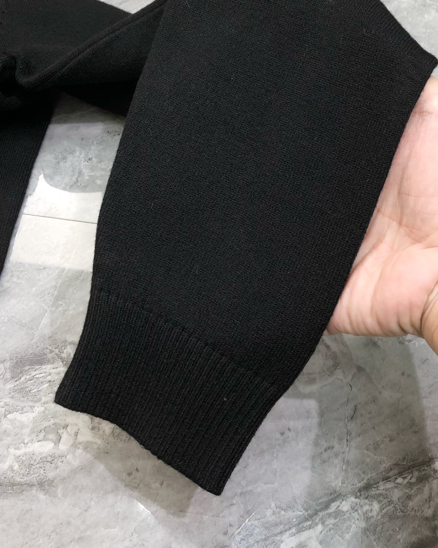Prada Male Basic Clothing Wool M-l-xl