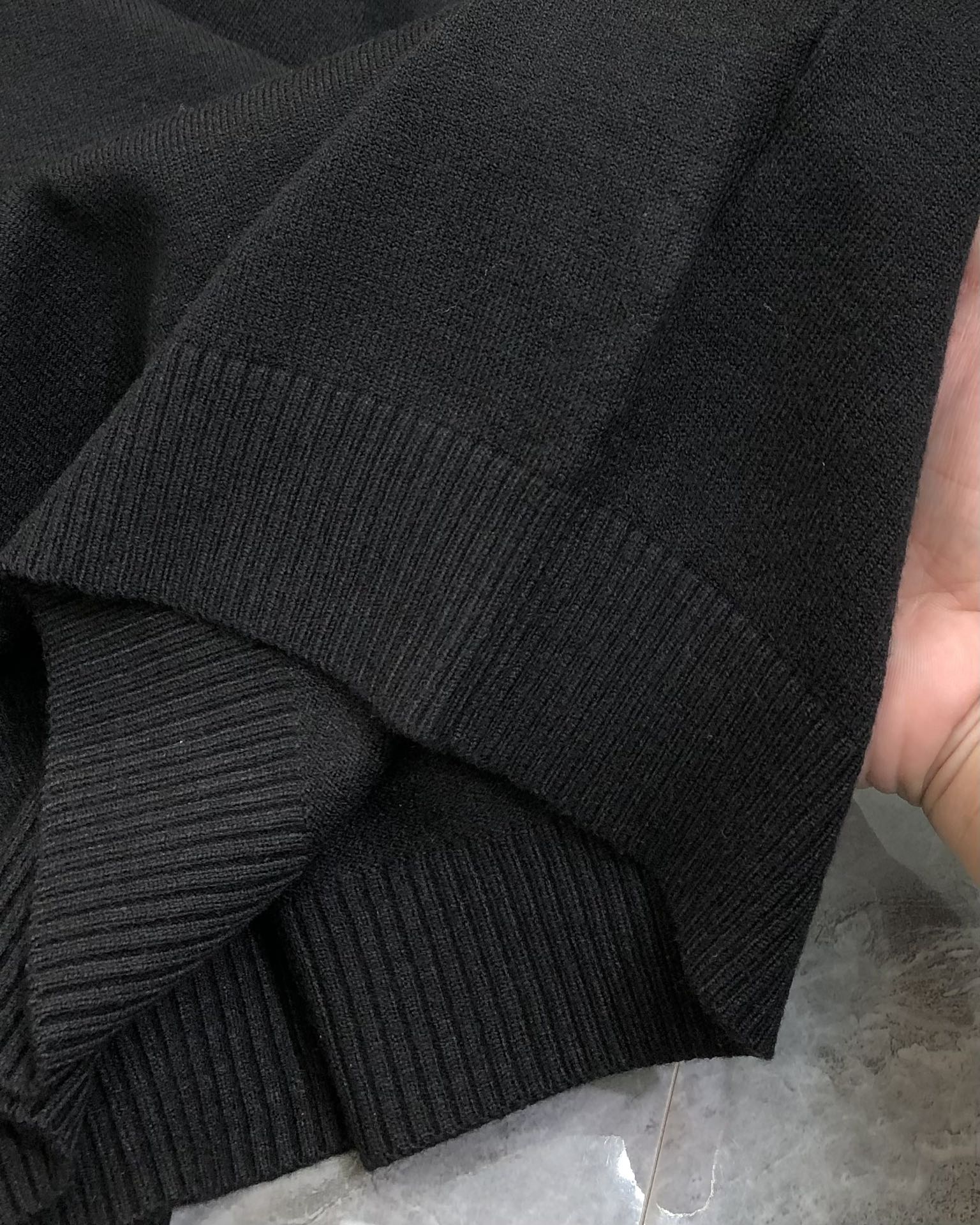 Prada Male Basic Clothing Wool M-l-xl