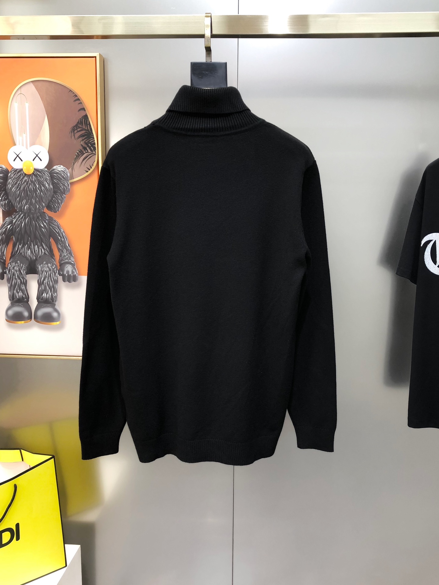 Prada Male Basic Clothing Wool M-l-xl