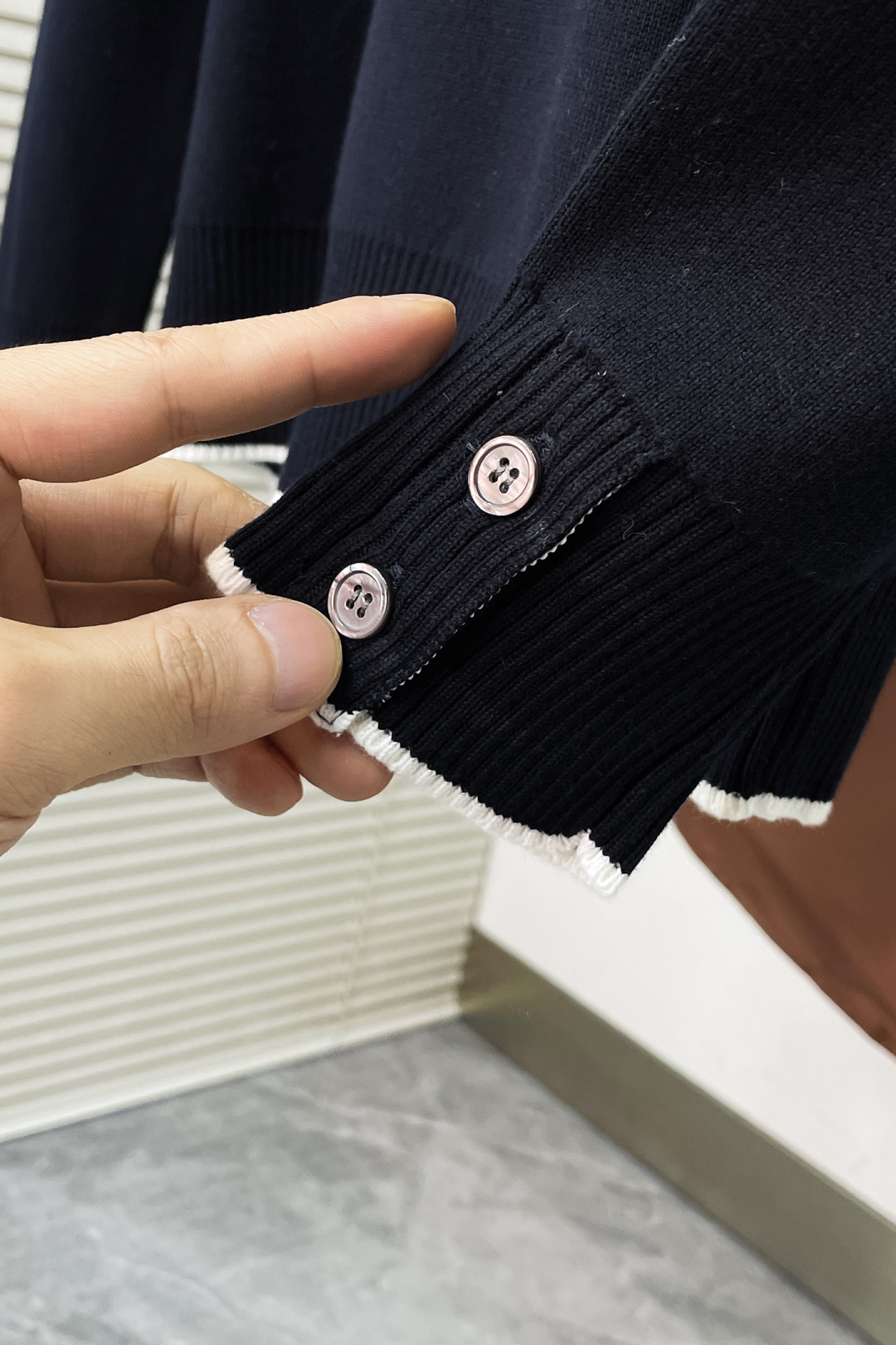 Chanel Basic Clothing Cotton S-m