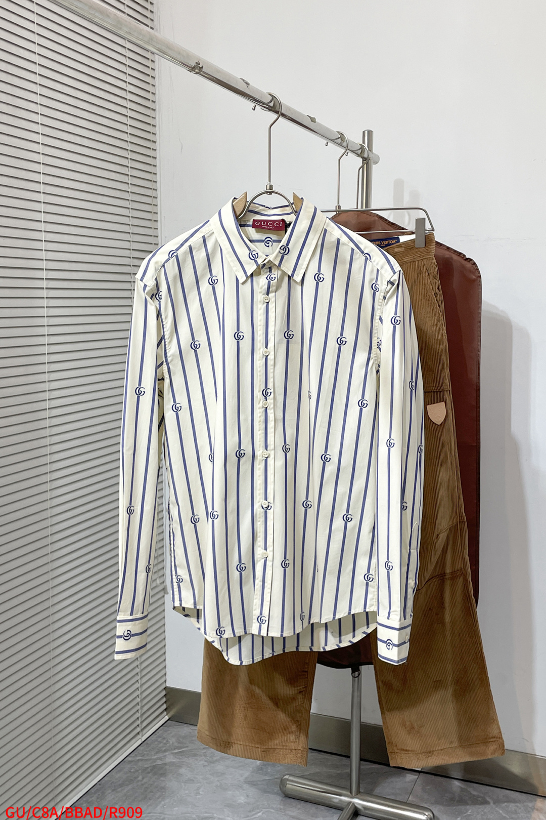 Gucci Shirt Printed S-m-l-xl
