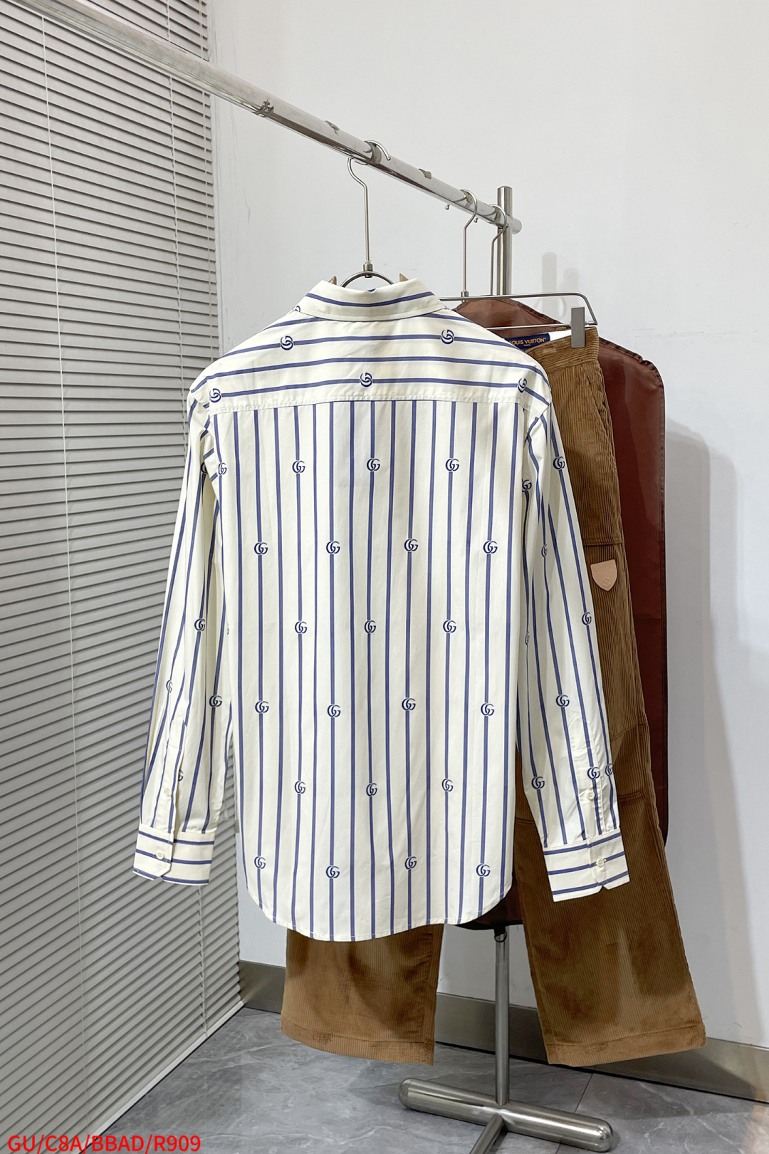 Gucci Shirt Printed S-m-l-xl
