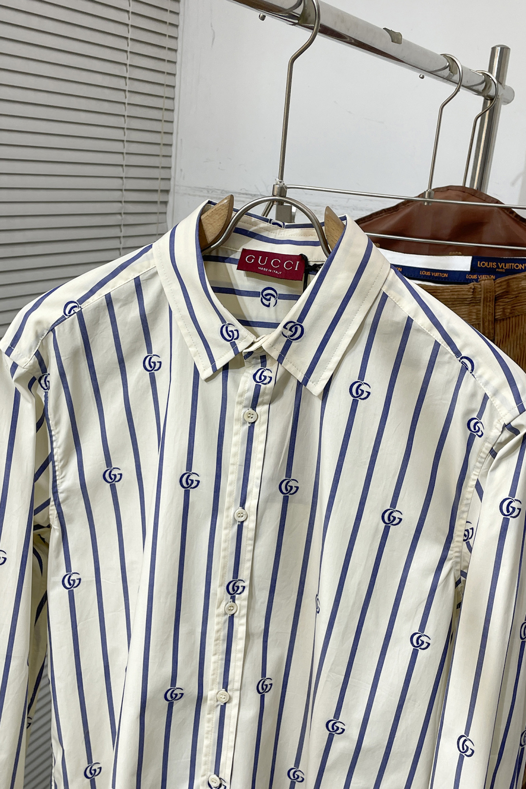 Gucci Shirt Printed S-m-l-xl
