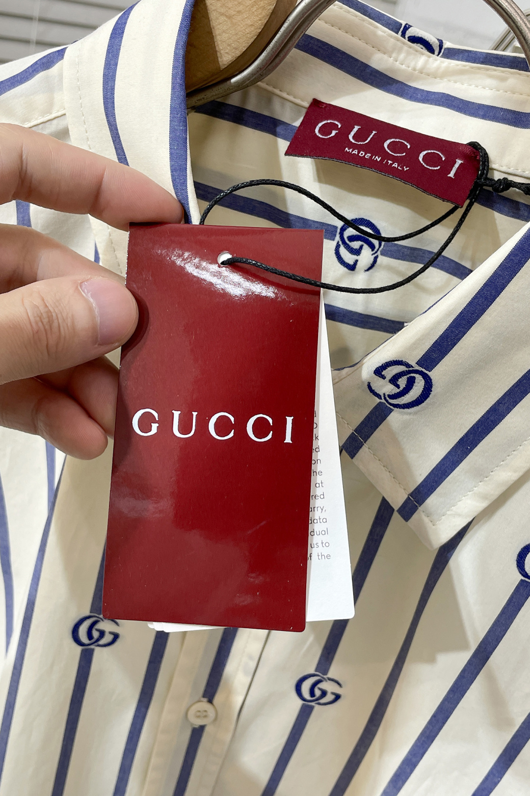 Gucci Shirt Printed S-m-l-xl
