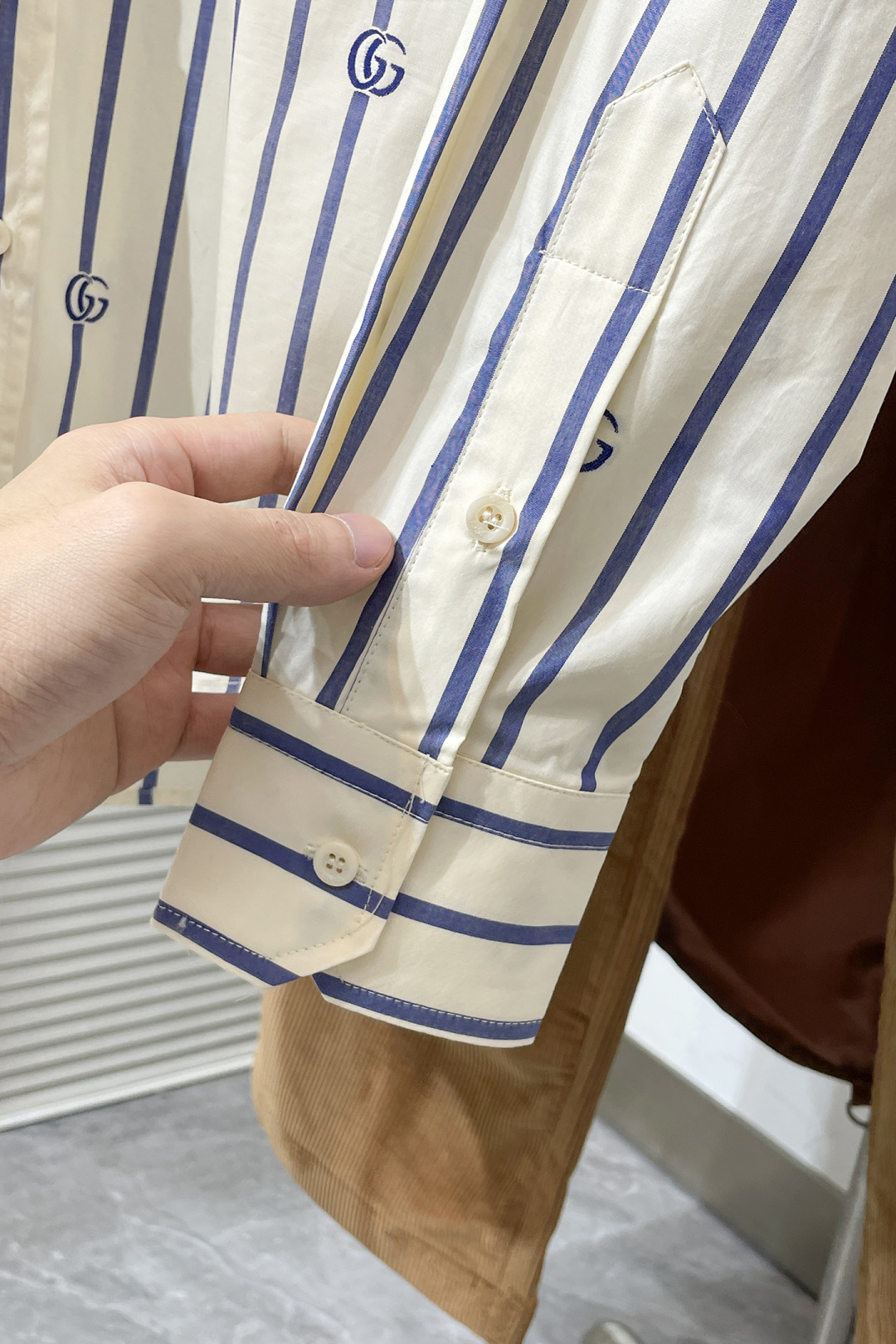 Gucci Shirt Printed S-m-l-xl
