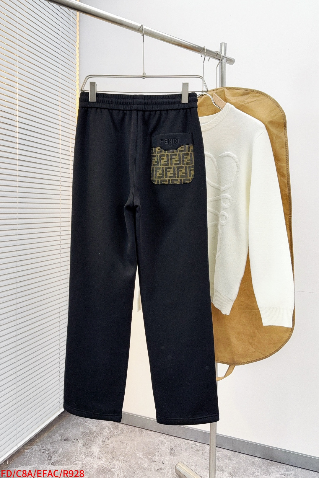 Fendi Basic Clothing M-xl