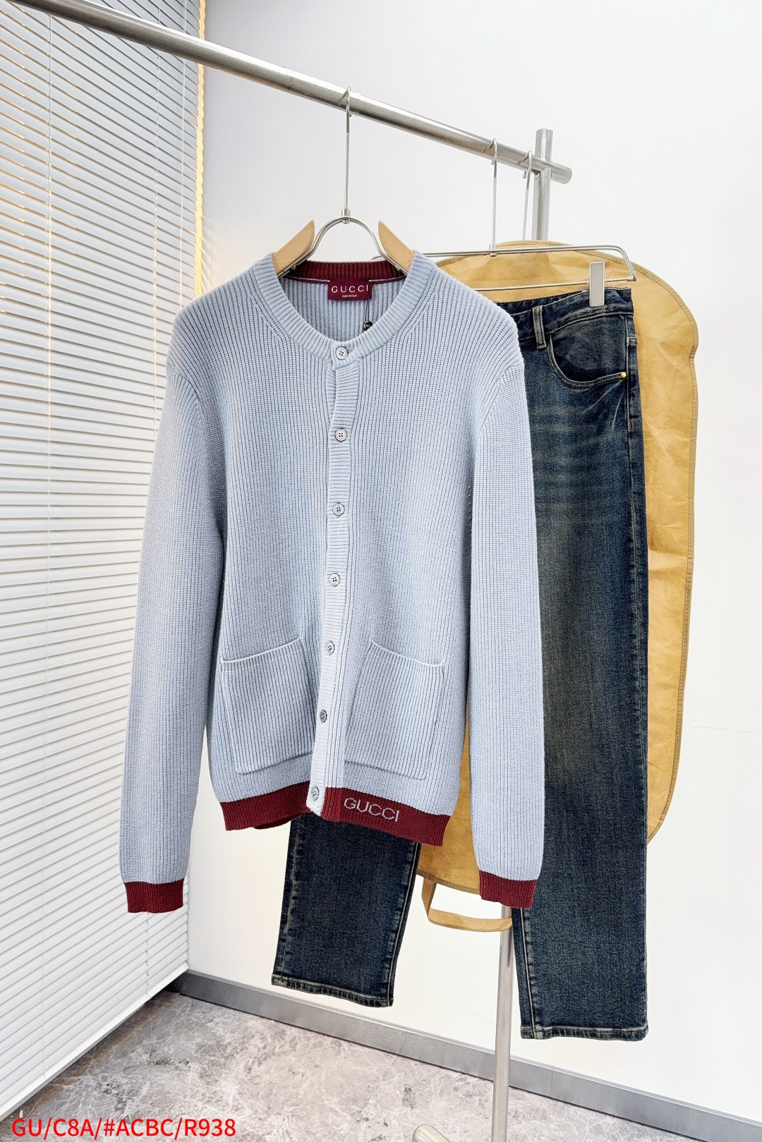 Gucci Male Basic Clothing M-xl