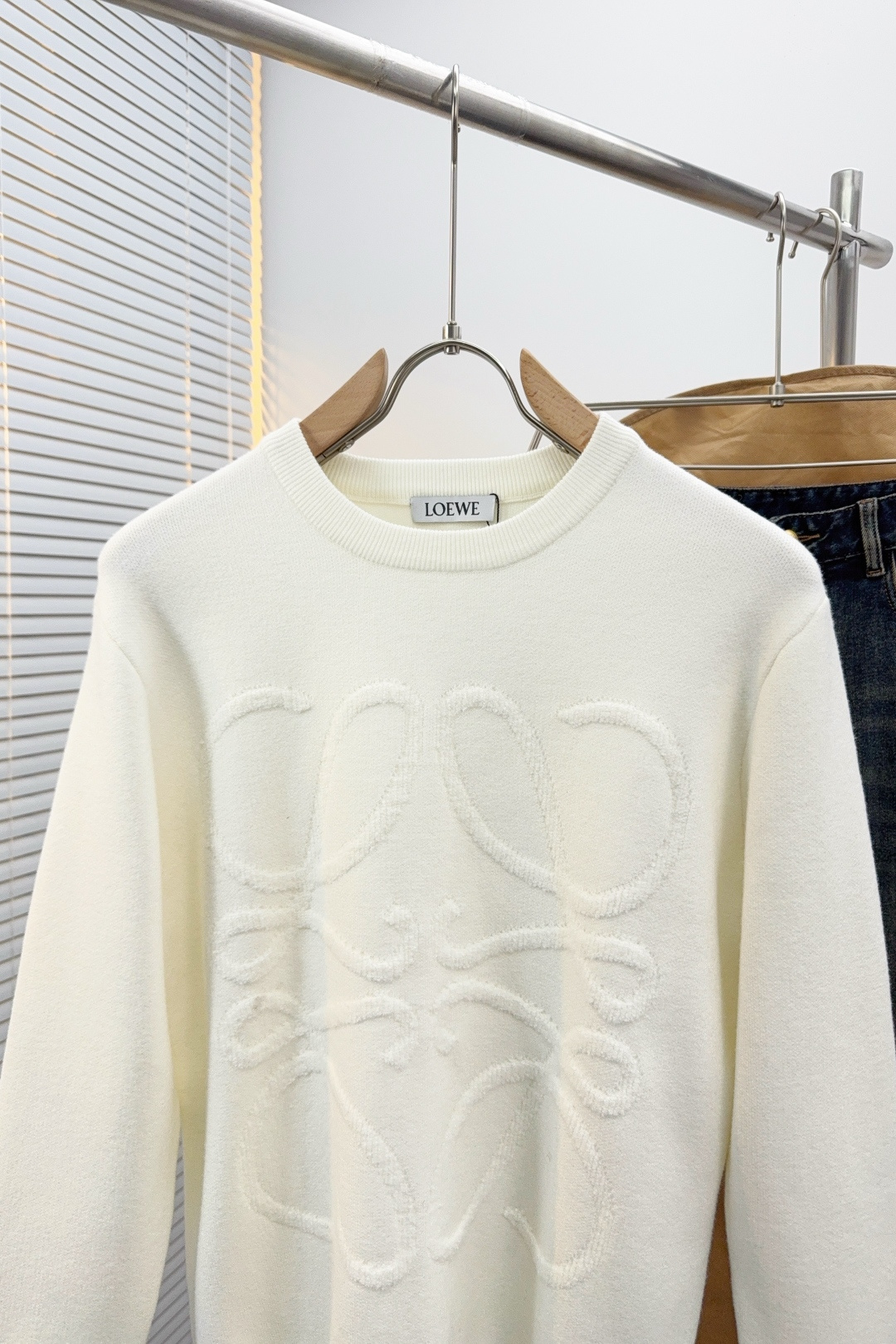 Loewe Basic Clothing Wool M-l-xxxl