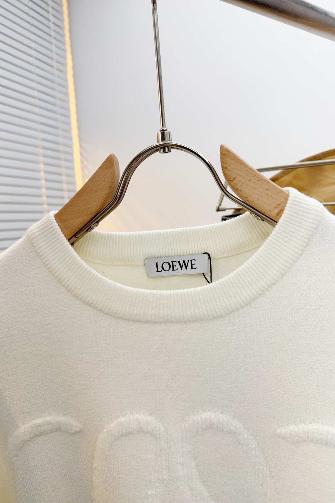 Loewe Basic Clothing Wool M-l-xxxl