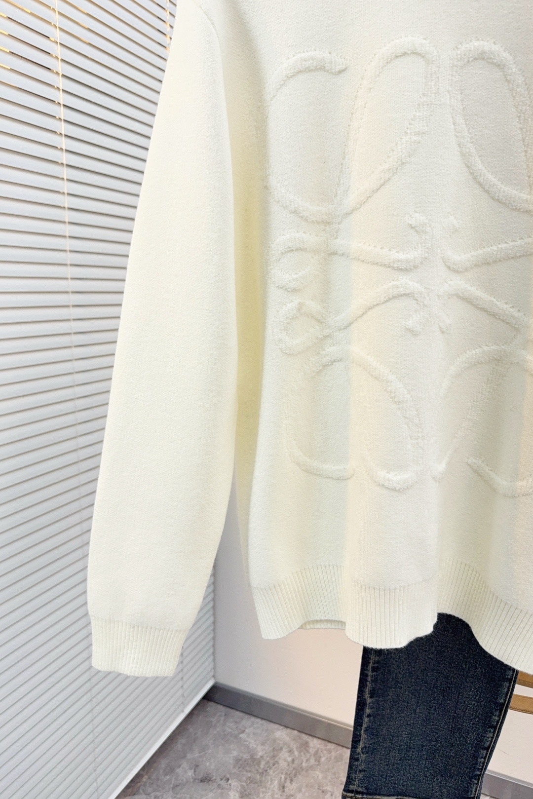 Loewe Basic Clothing Wool M-l-xxxl