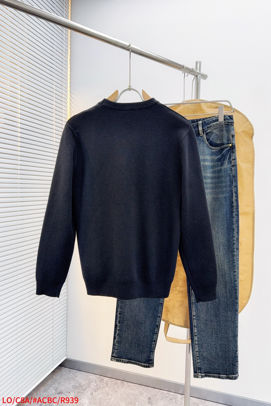 Loewe Basic Clothing Wool M-l-xxxl