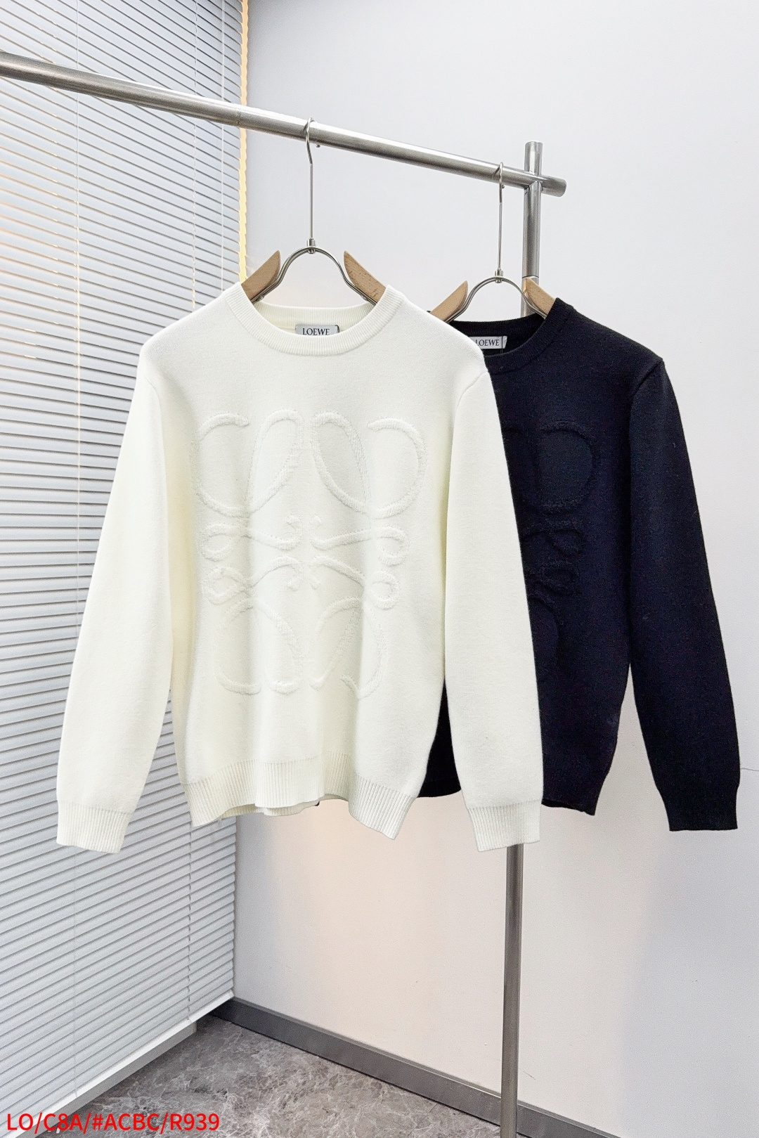 Loewe Basic Clothing Wool M-l-xxxl