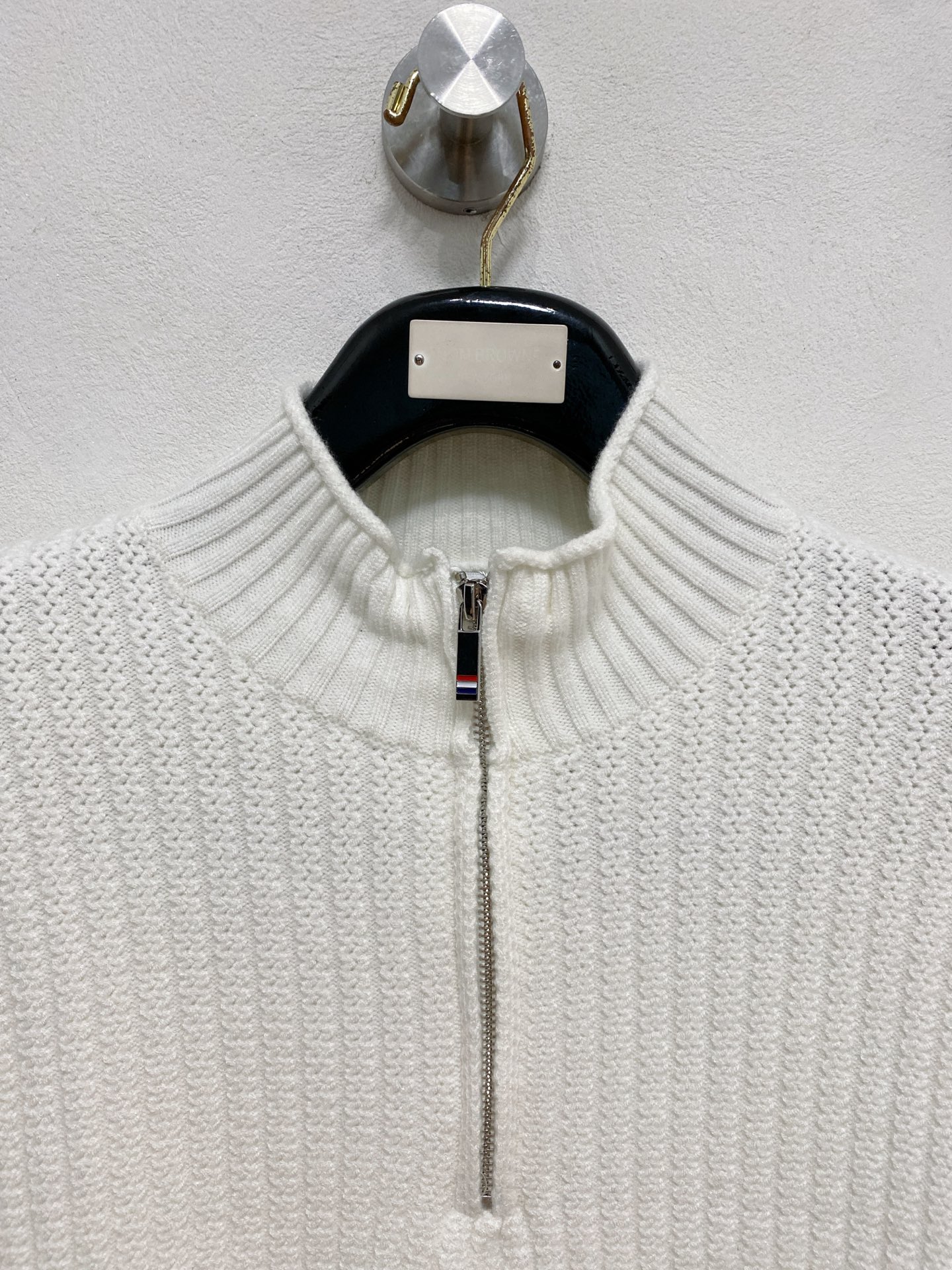Thom Browne Male Basic Clothing Wool M-xxxl