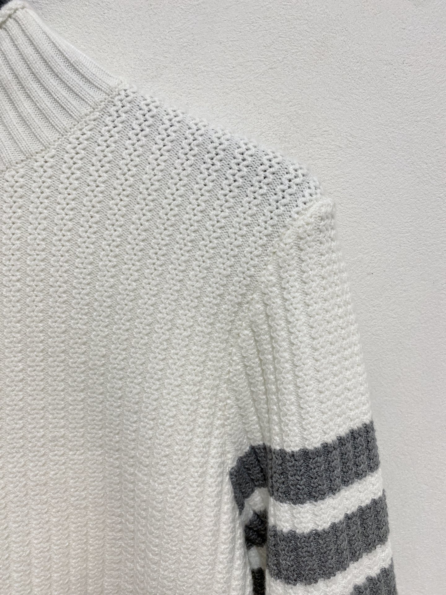 Thom Browne Male Basic Clothing Wool M-xxxl