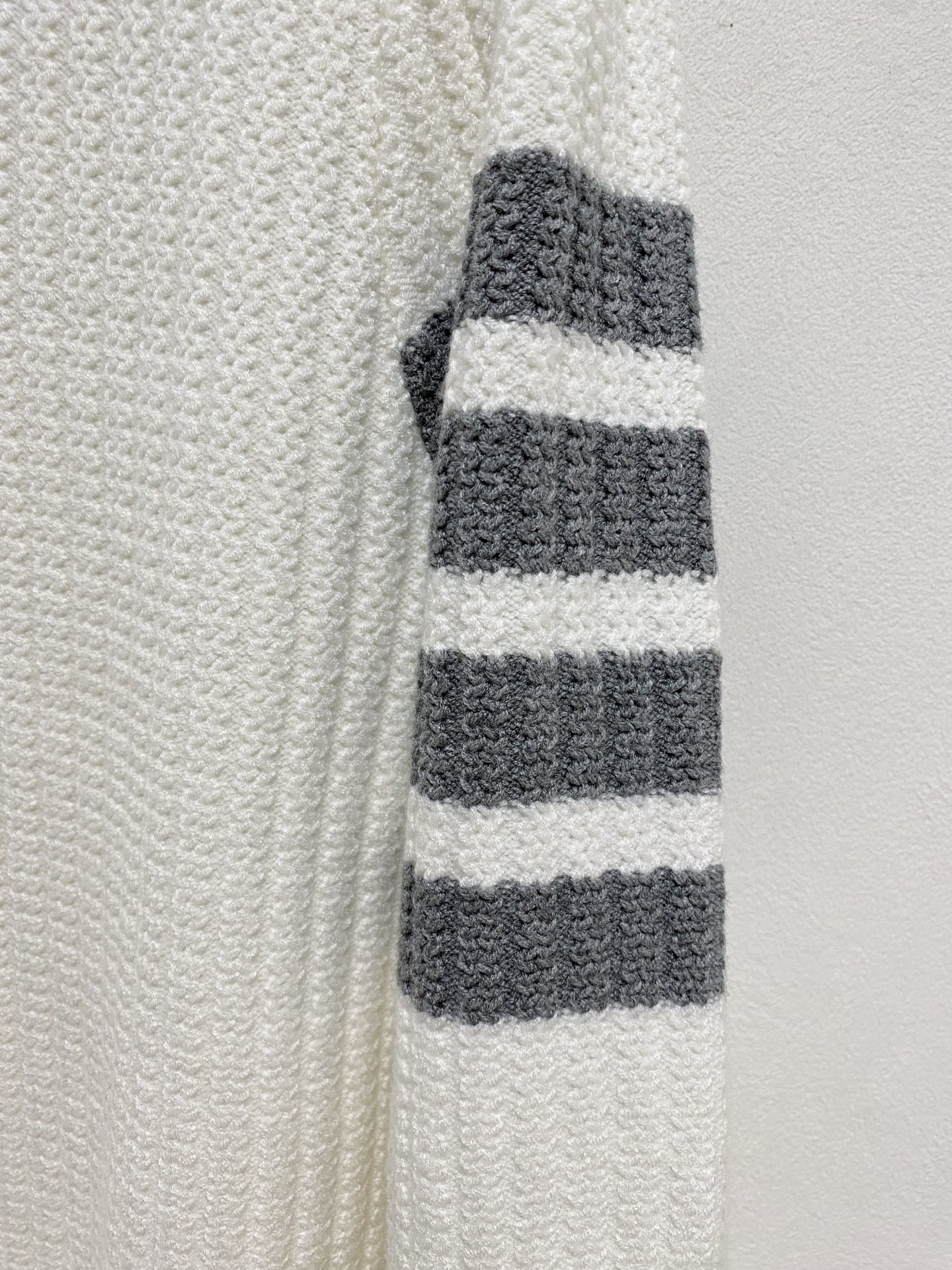 Thom Browne Male Basic Clothing Wool M-xxxl