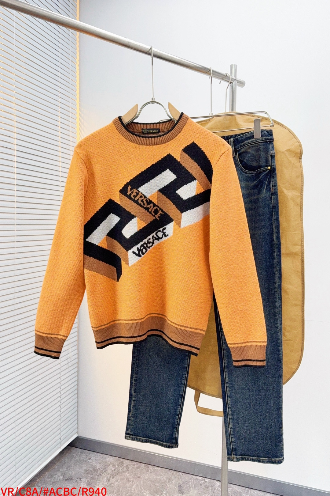 Male Basic Clothing Wool S-m-xl