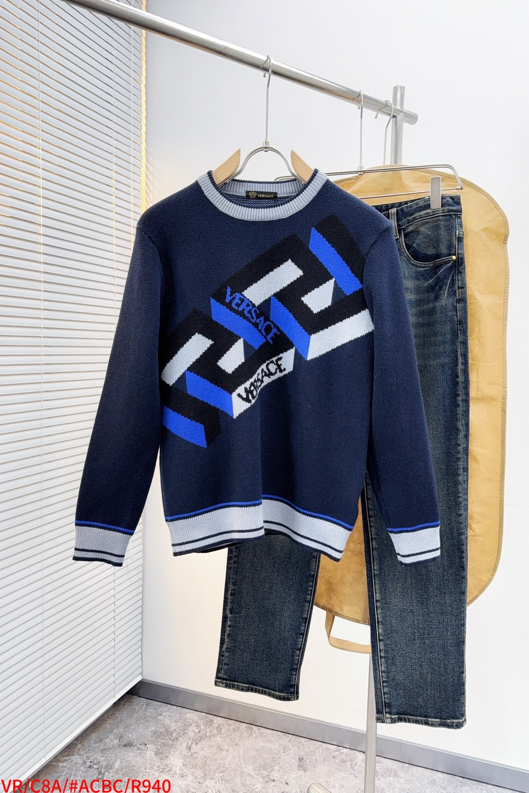 Male Basic Clothing Wool S-m-xl