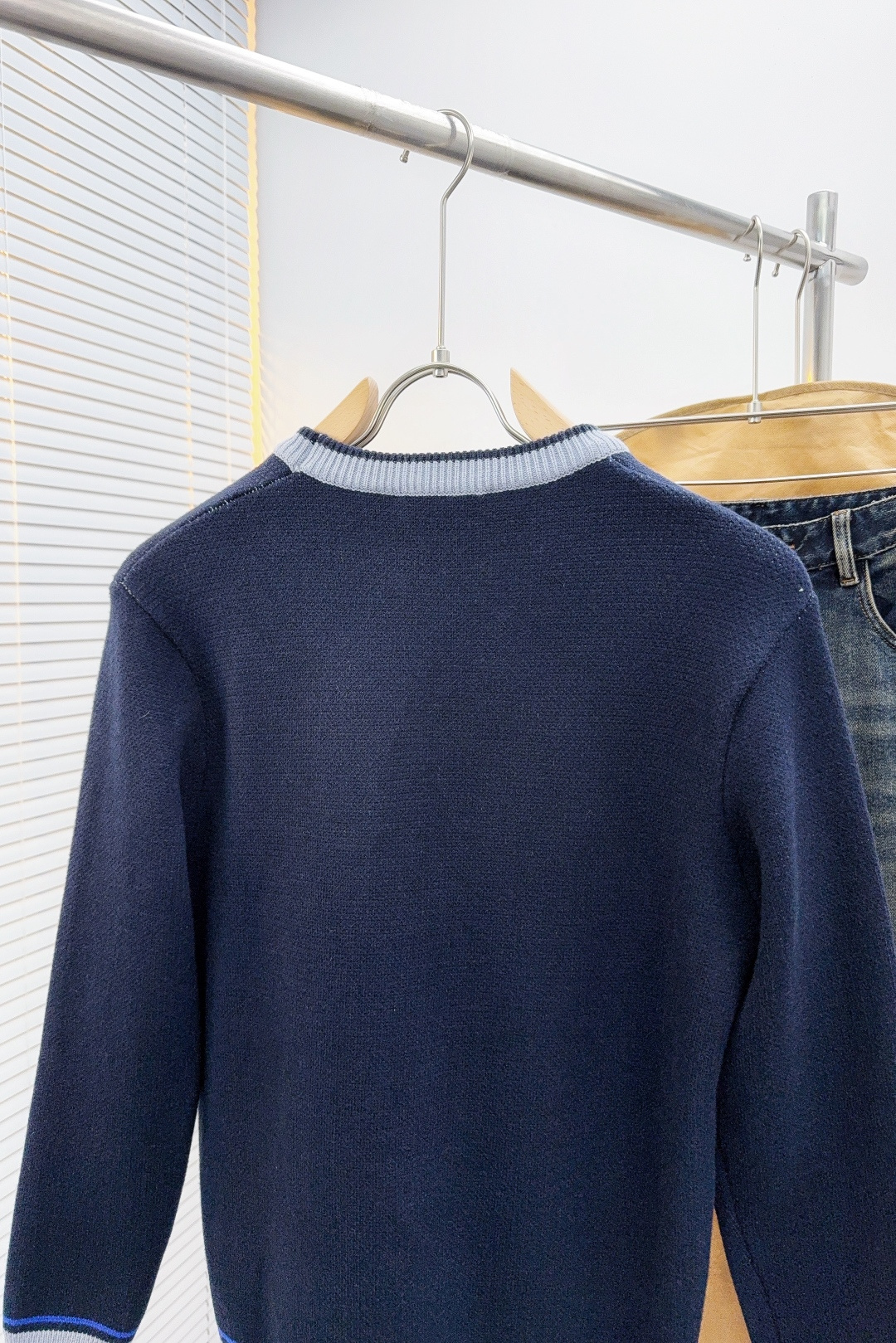 Male Basic Clothing Wool S-m-xl