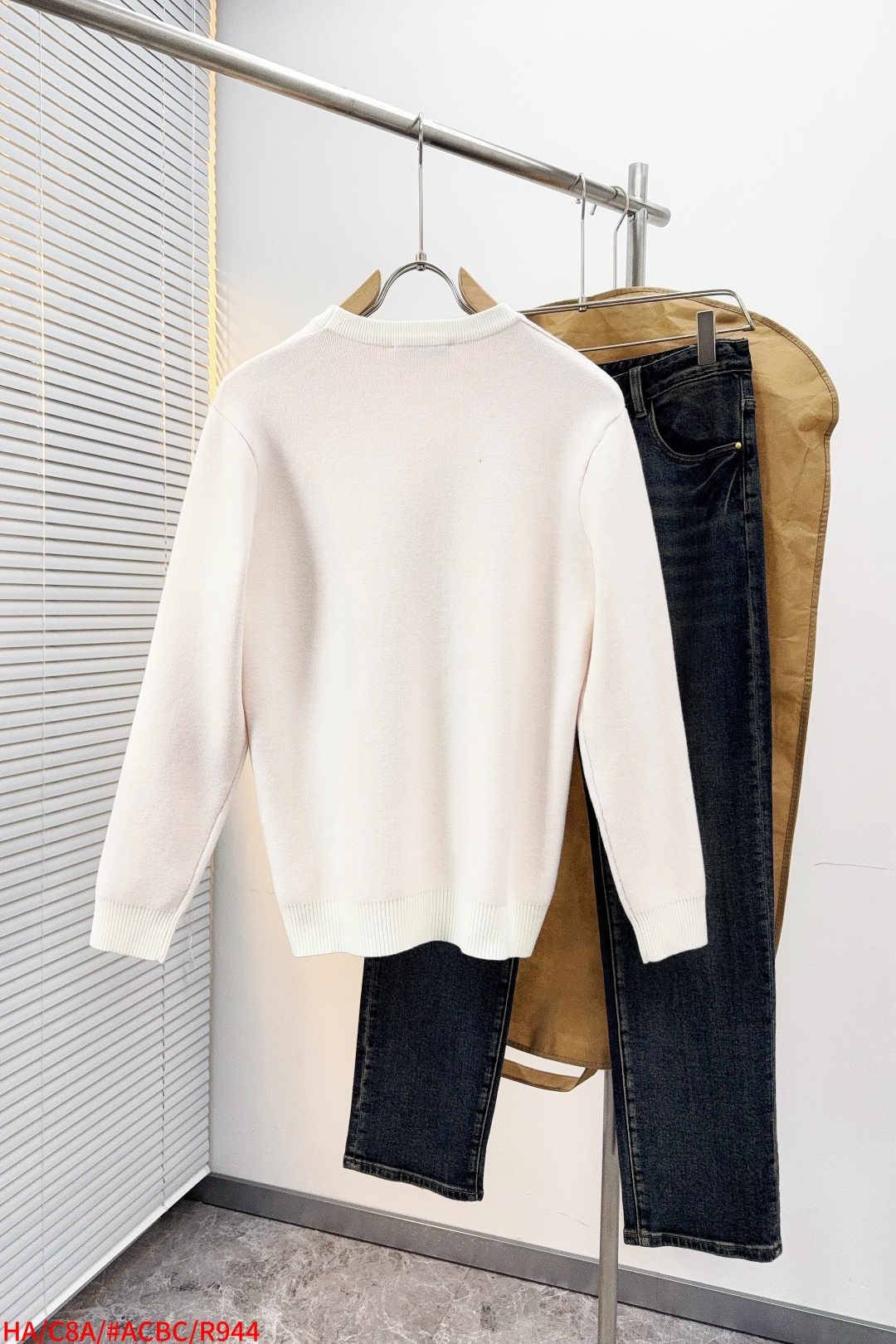 Hermès Basic Clothing Knitted S-m-xl