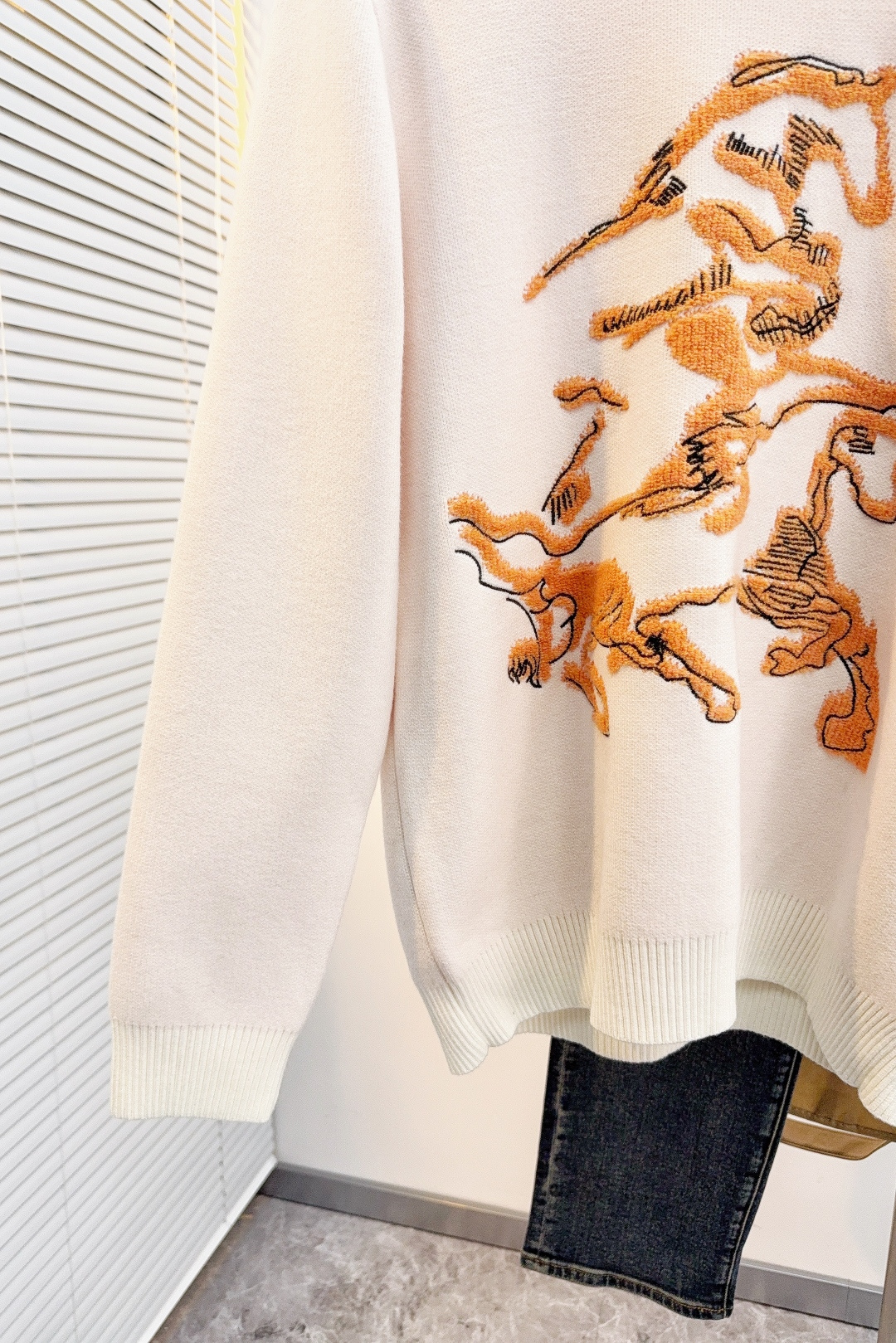 Hermès Basic Clothing Knitted S-m-xl