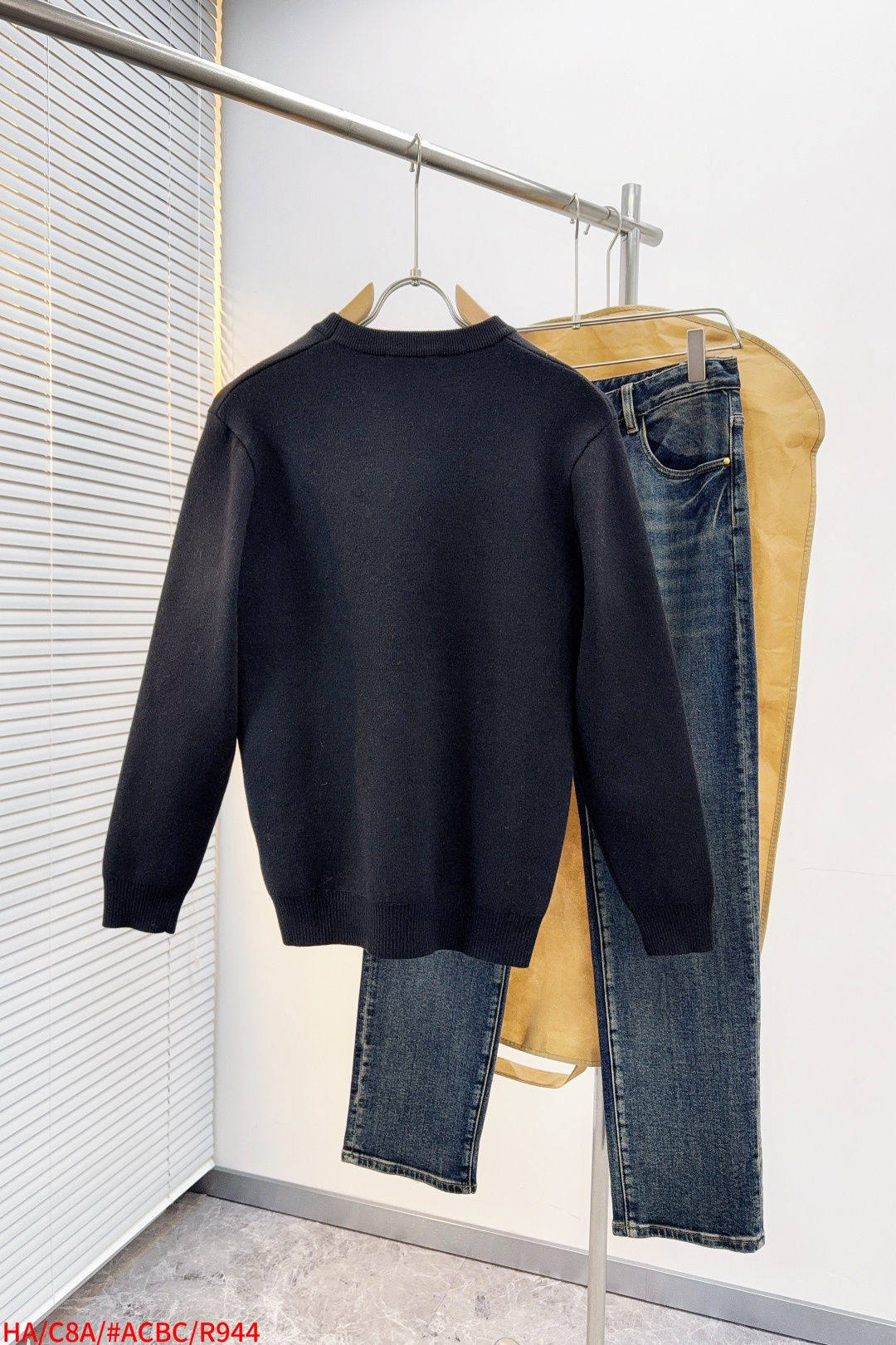 Hermès Basic Clothing Knitted S-m-xl