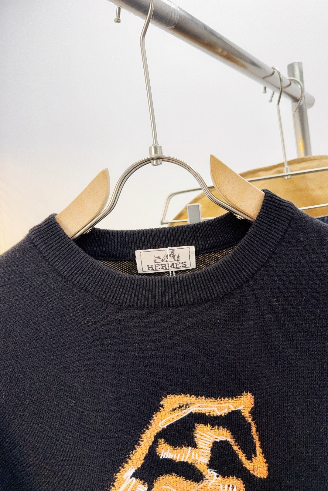 Hermès Basic Clothing Knitted S-m-xl