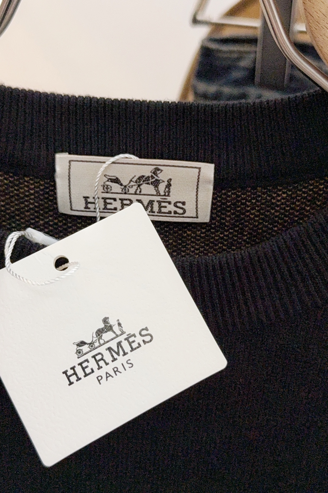 Hermès Basic Clothing Knitted S-m-xl