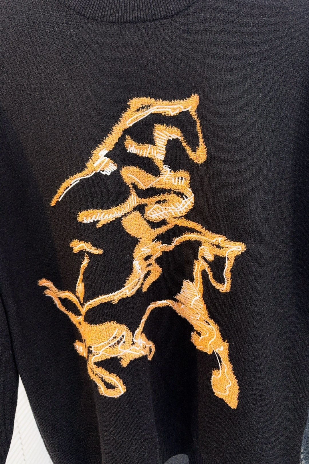 Hermès Basic Clothing Knitted S-m-xl
