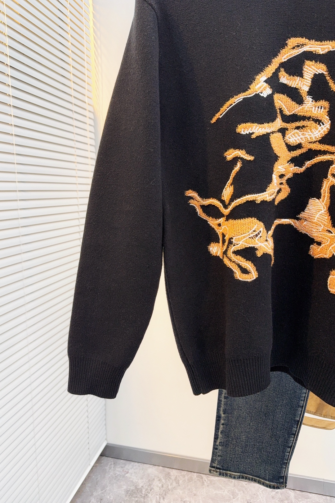 Hermès Basic Clothing Knitted S-m-xl