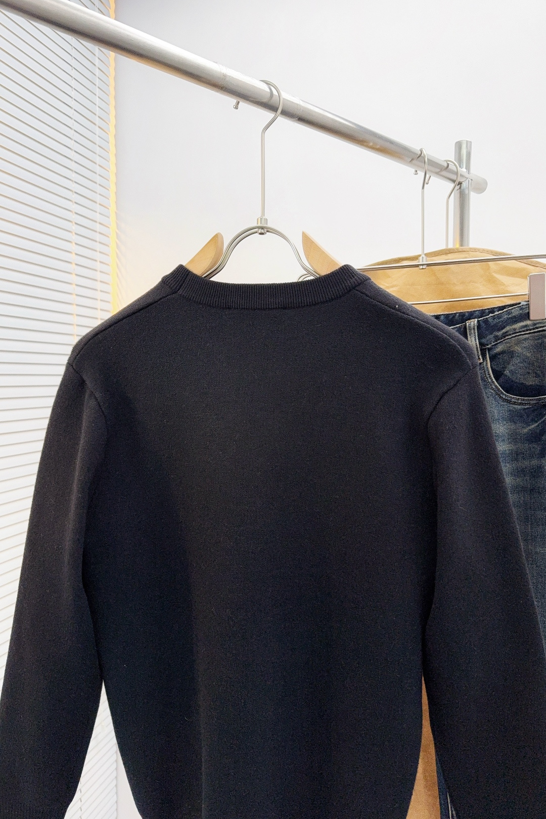 Hermès Basic Clothing Knitted S-m-xl
