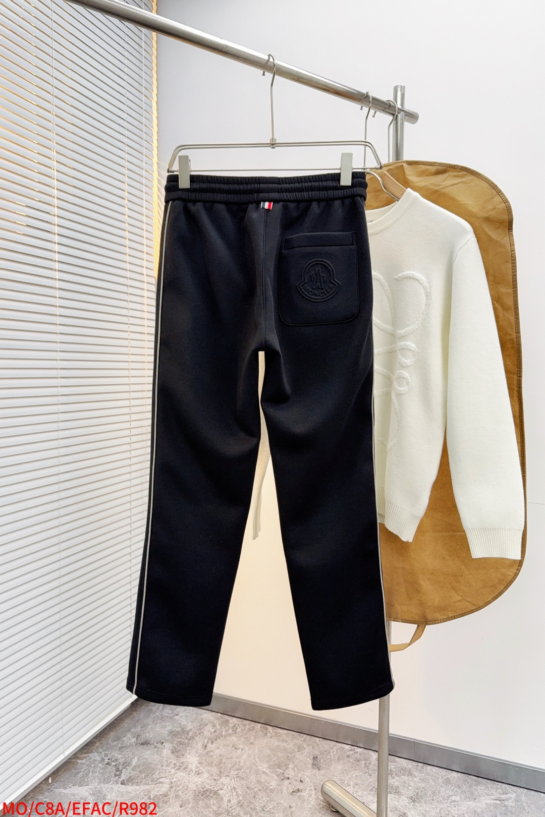 Moncler Basic Clothing M-l-xl