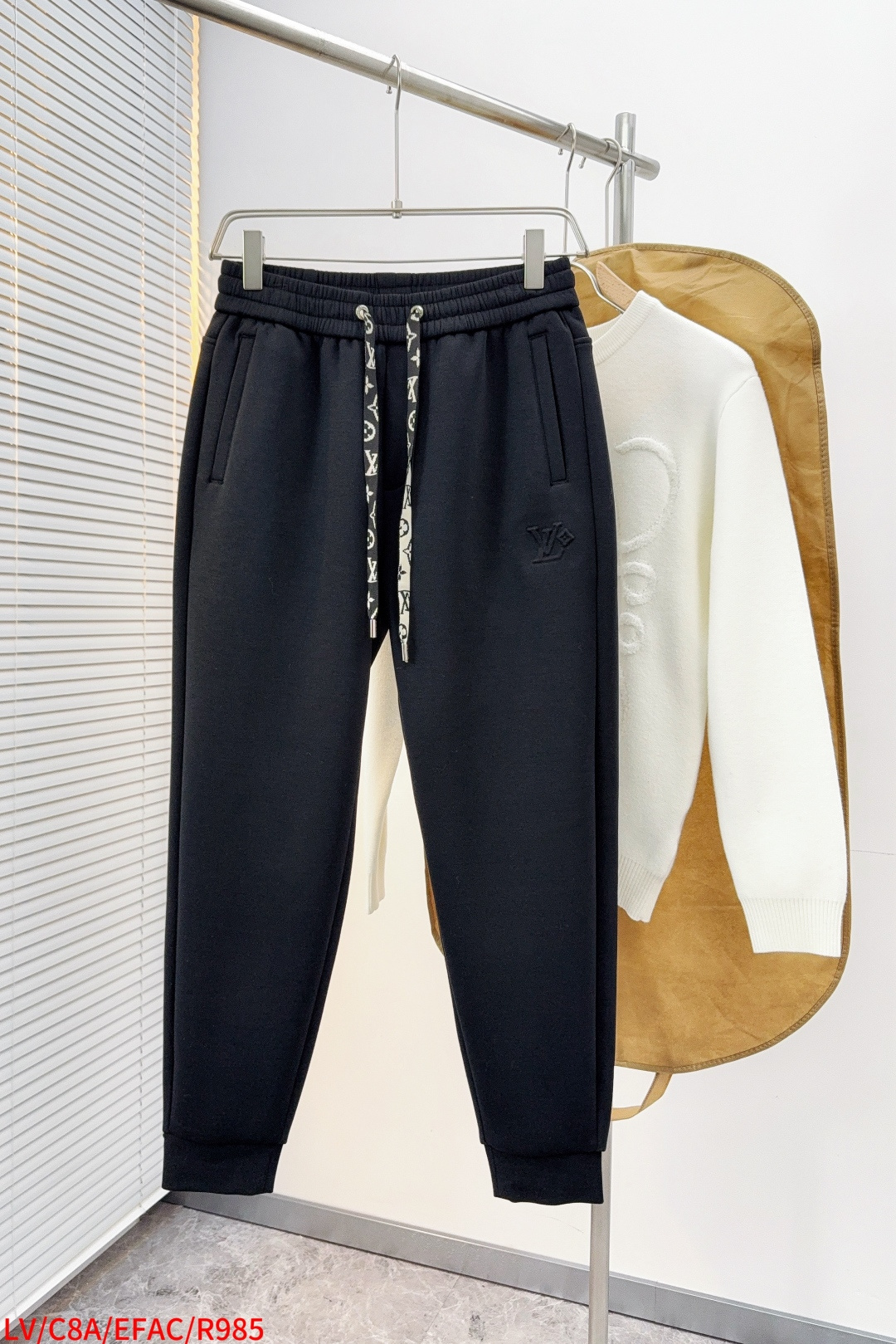 Louis Vuitton Male Basic Clothing M-l-xl