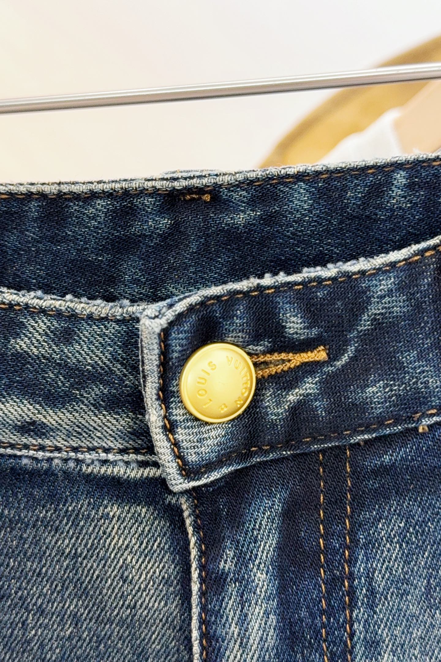 Louis Vuitton Male Jeans S-l-xl