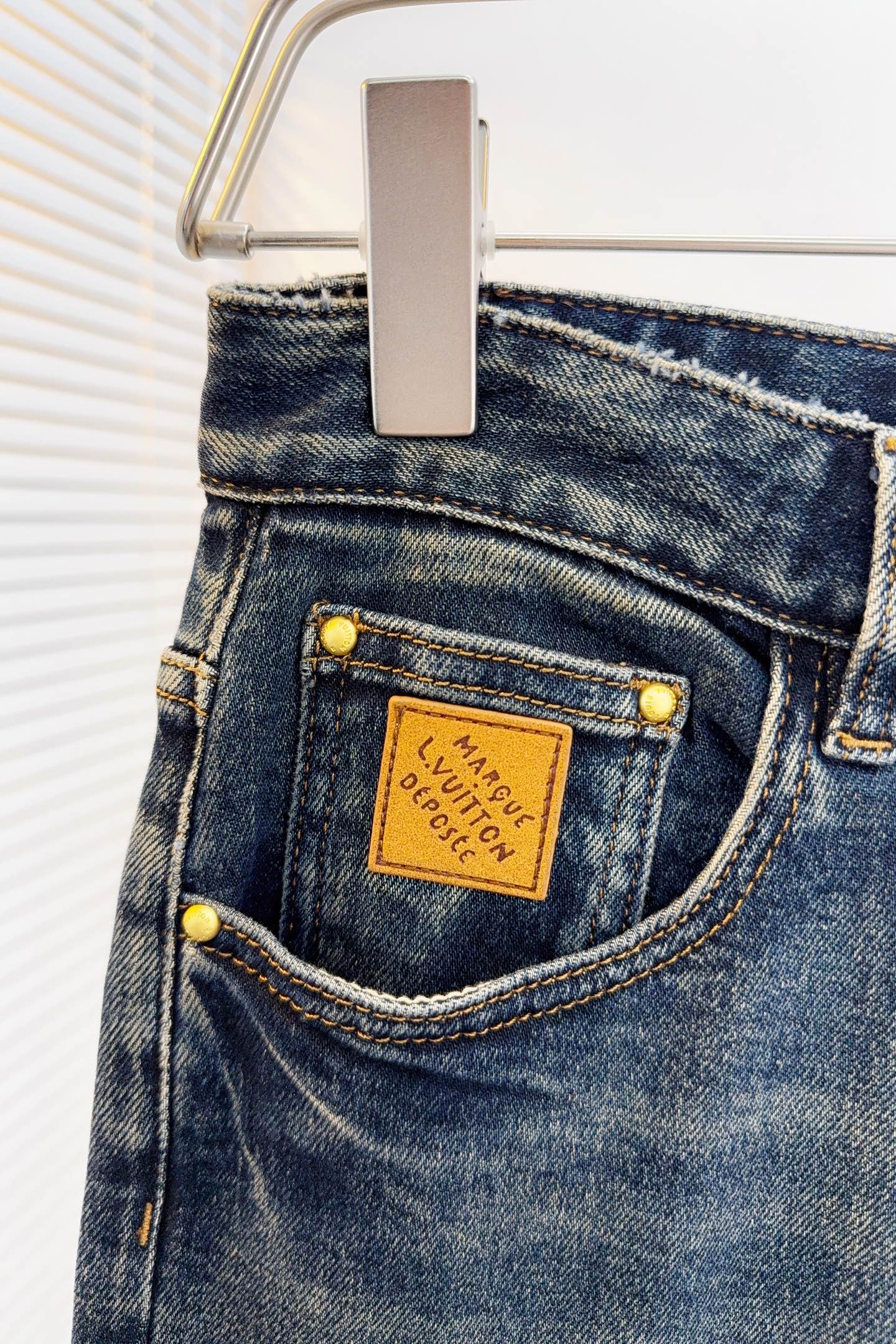 Louis Vuitton Male Jeans S-l-xl