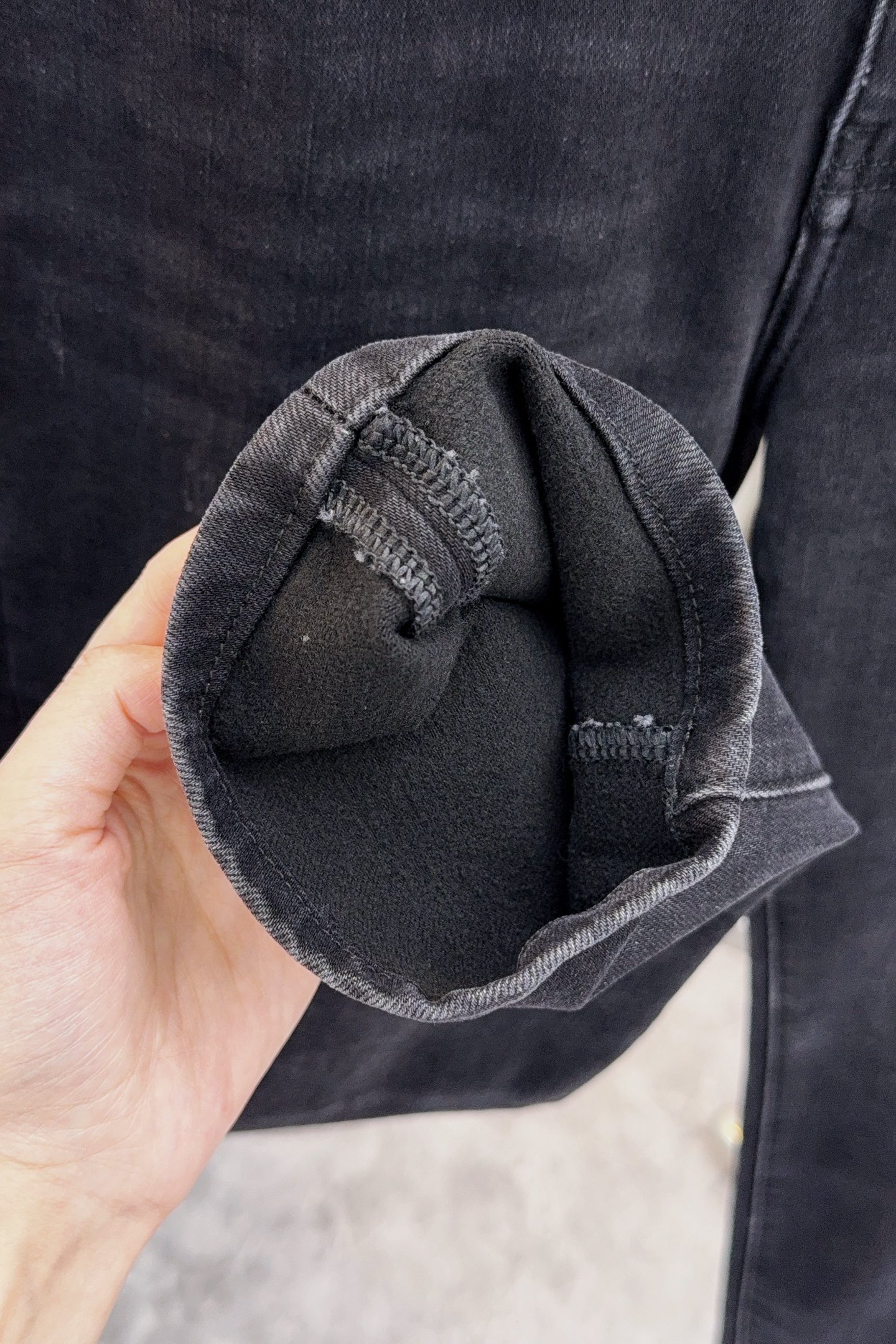 Louis Vuitton Male Jeans L