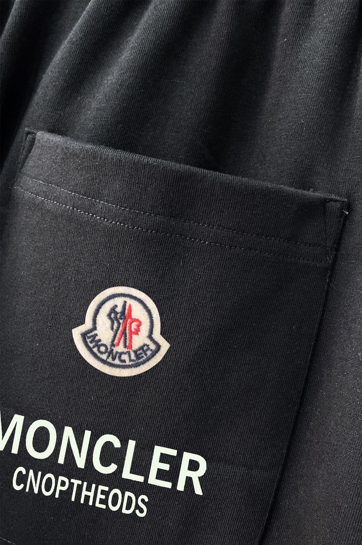 Moncler Basic Clothing S-m-l-xl