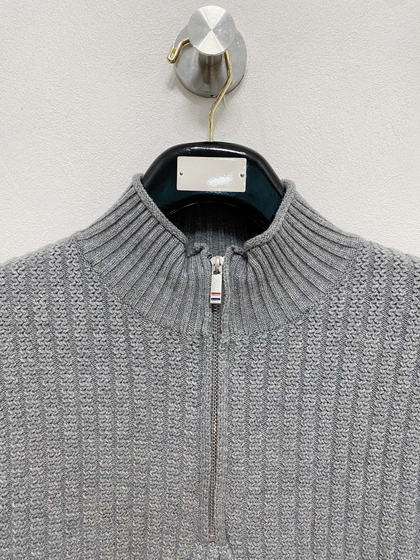 Thom Browne Male Basic Clothing Wool M-xxxl