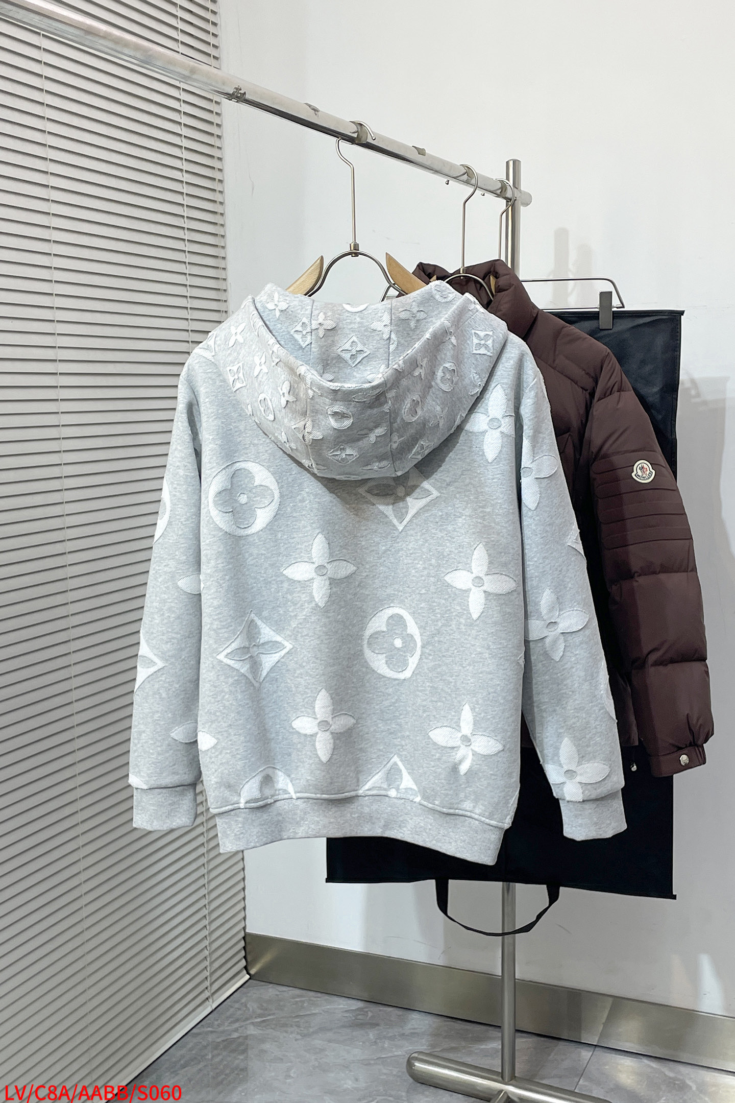 Louis Vuitton Basic Clothing Cotton Hooded S-m-l-xl