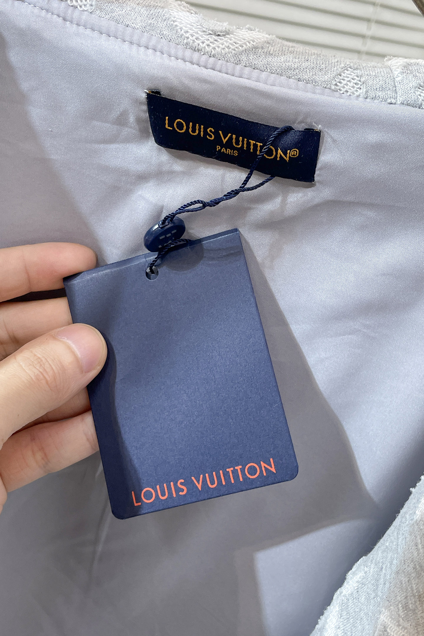 Louis Vuitton Basic Clothing Cotton Hooded S-m-l-xl