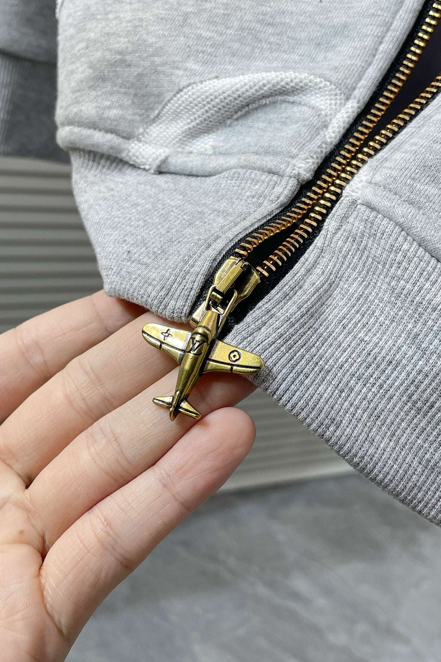 Louis Vuitton Basic Clothing Cotton Hooded S-m-l-xl