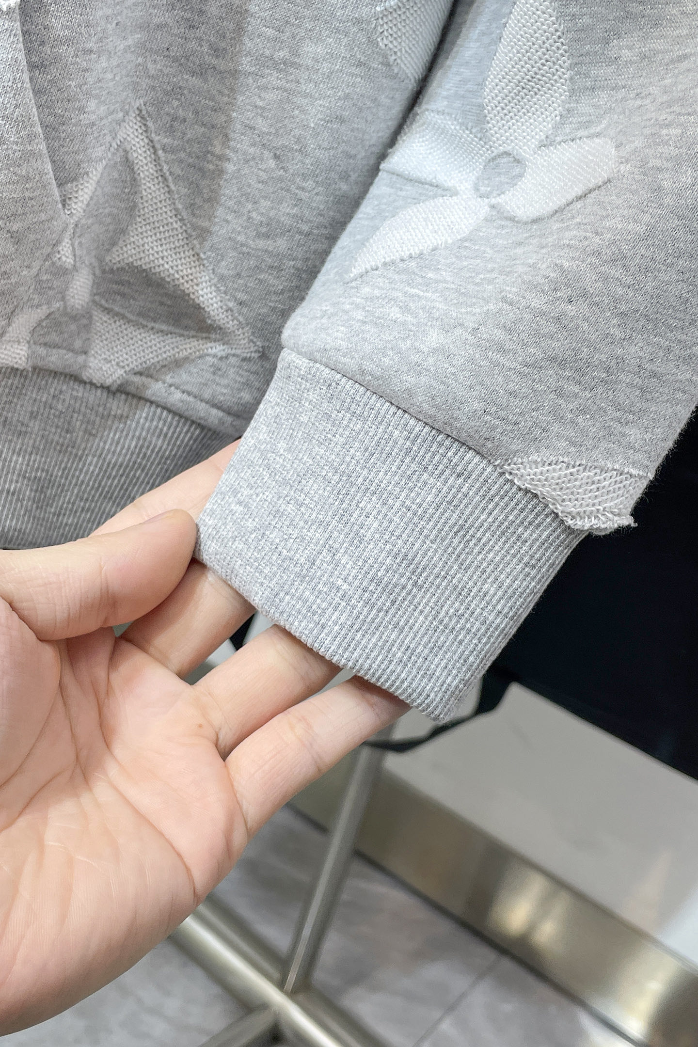 Louis Vuitton Basic Clothing Cotton Hooded S-m-l-xl