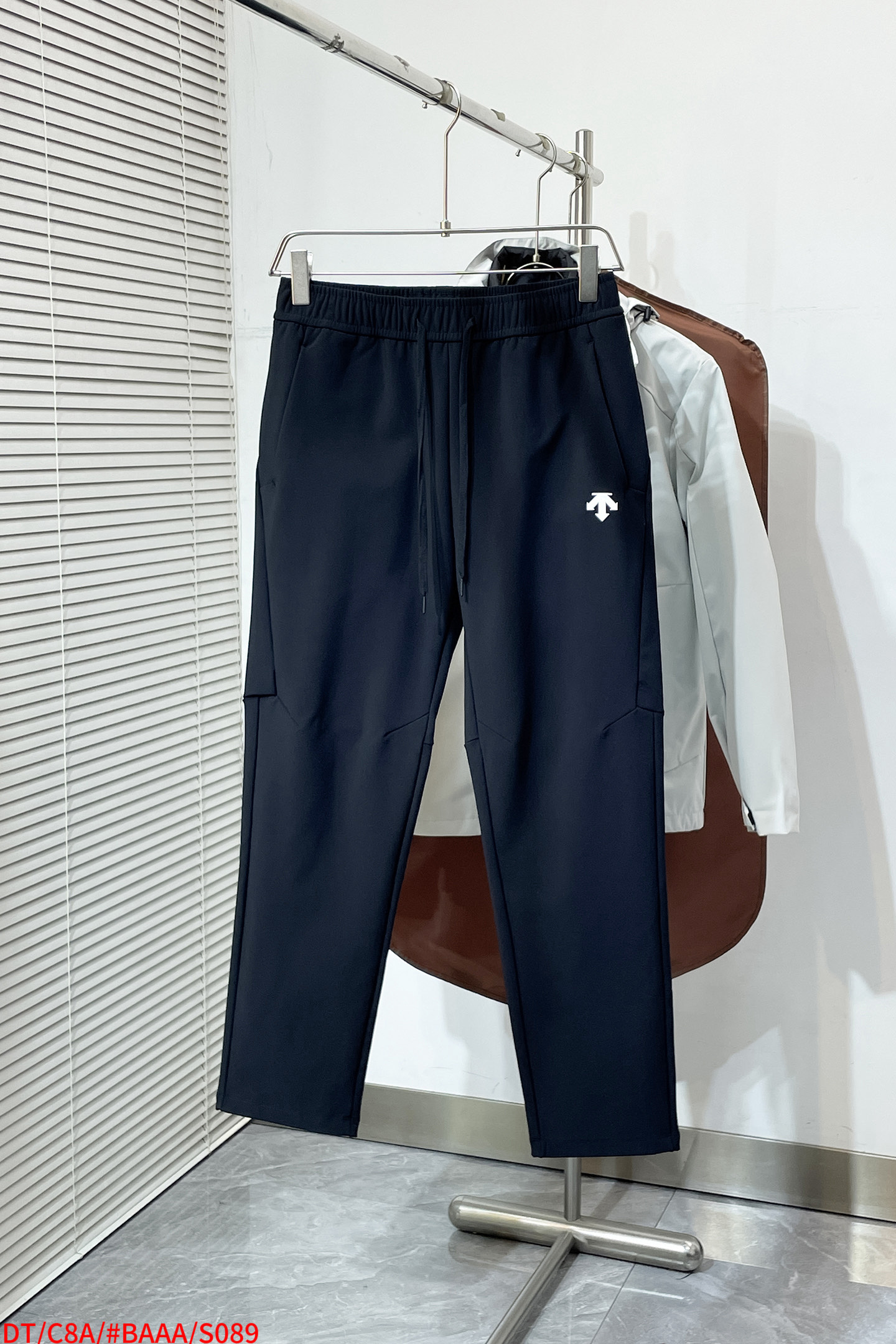 Descente Basic Clothing Fleece Lined S-m-xl