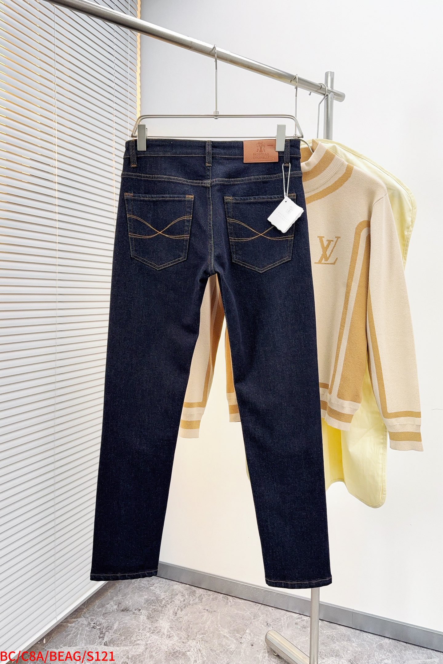 Brunello Cucinelli Jeans S-l