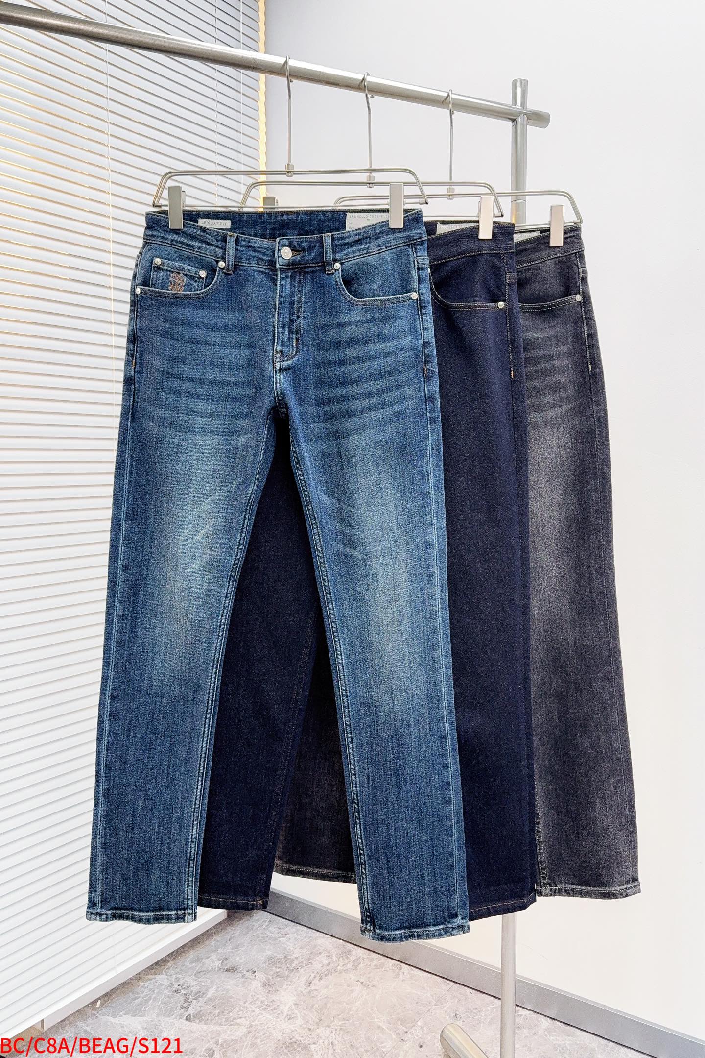 Brunello Cucinelli Jeans S-l