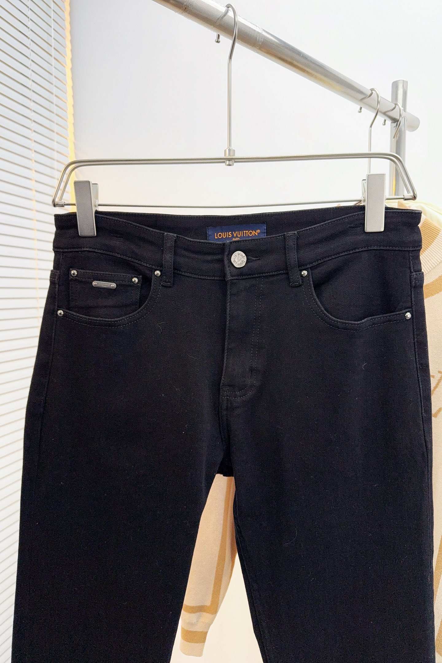 Louis Vuitton Jeans Fleece Lined S-l