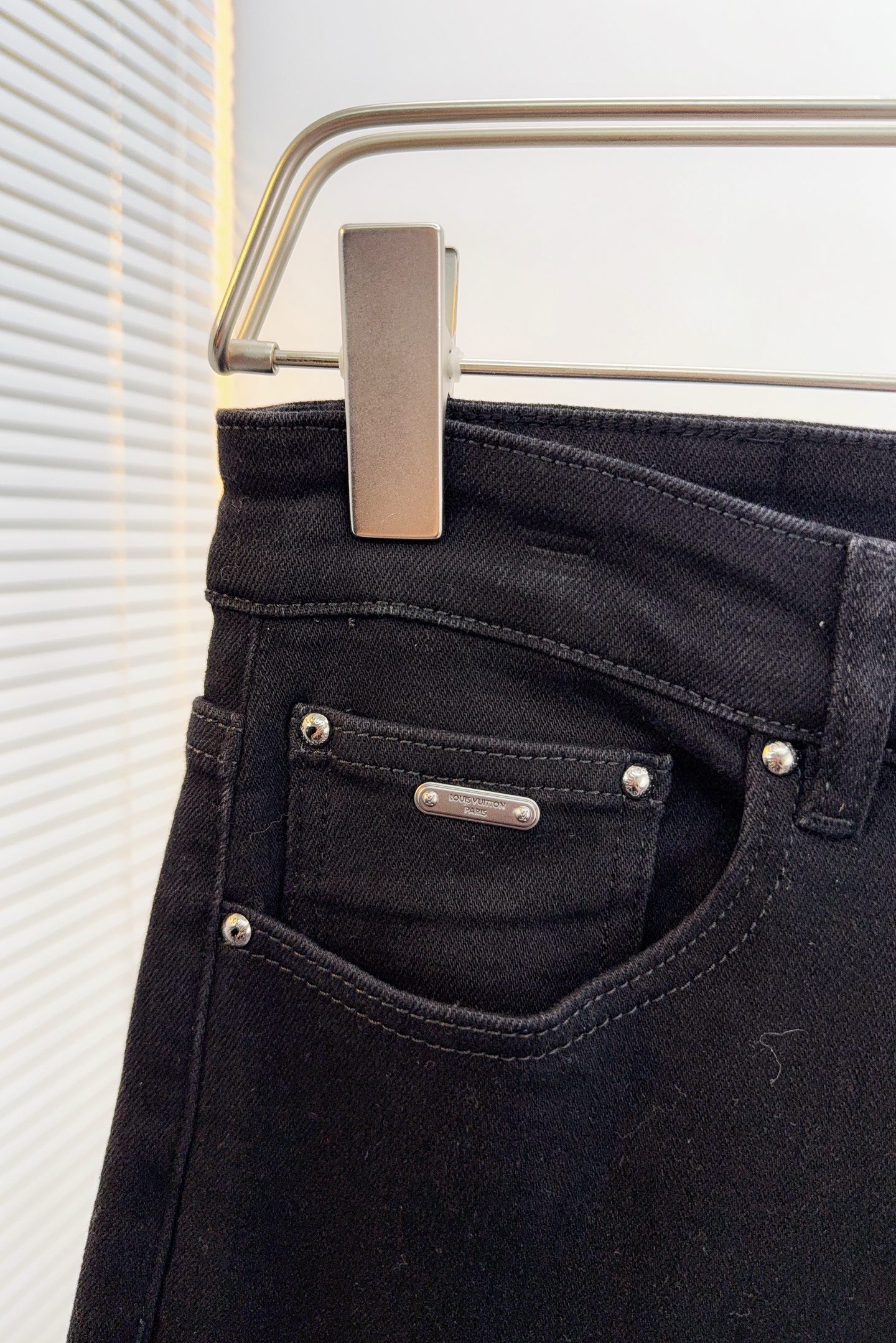 Louis Vuitton Jeans Fleece Lined S-l