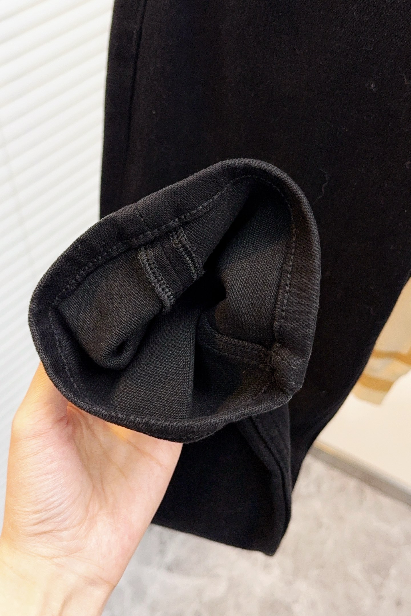 Louis Vuitton Jeans Fleece Lined S-l