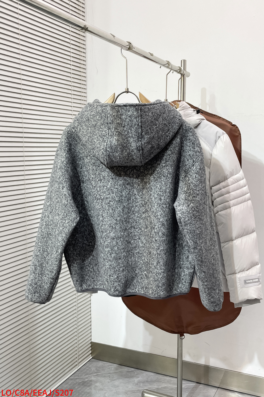 Loewe Hoodie Knitted Hooded S-m-l-xl